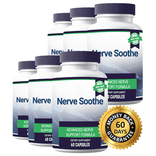Nerve Soothe Bottles