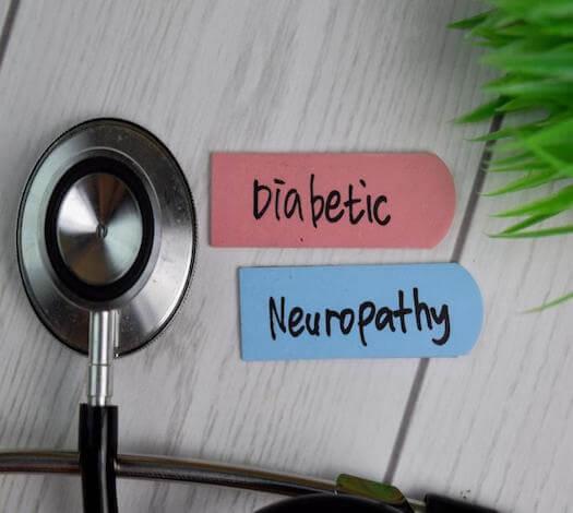 Diabetic-neuropathy